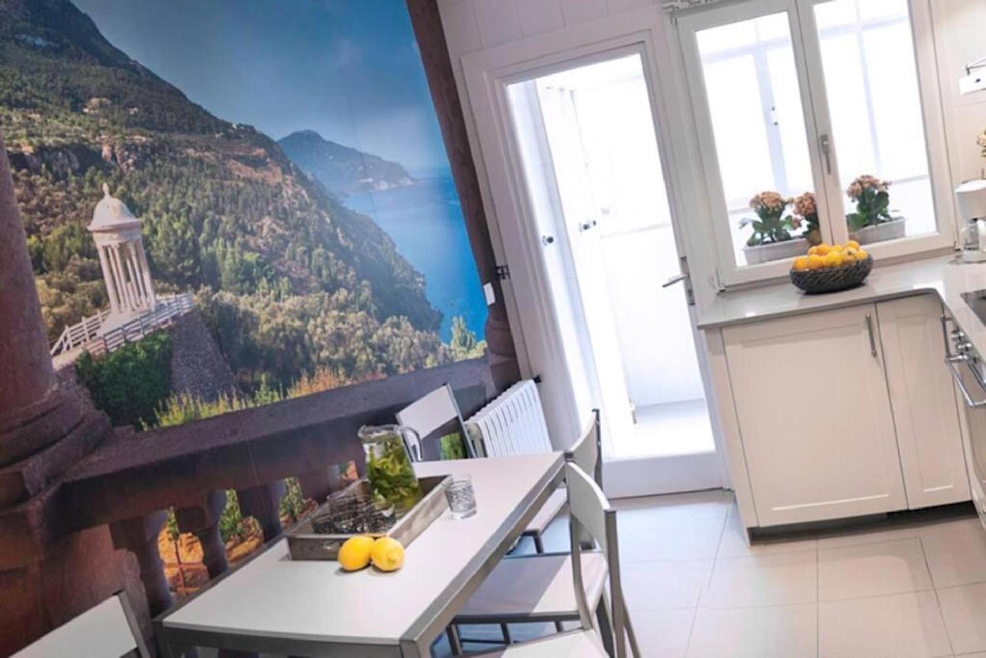 Con Encanto Puerto de Sóller Ngoại thất bức ảnh